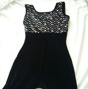 Duck Crossing size girls med, one piece